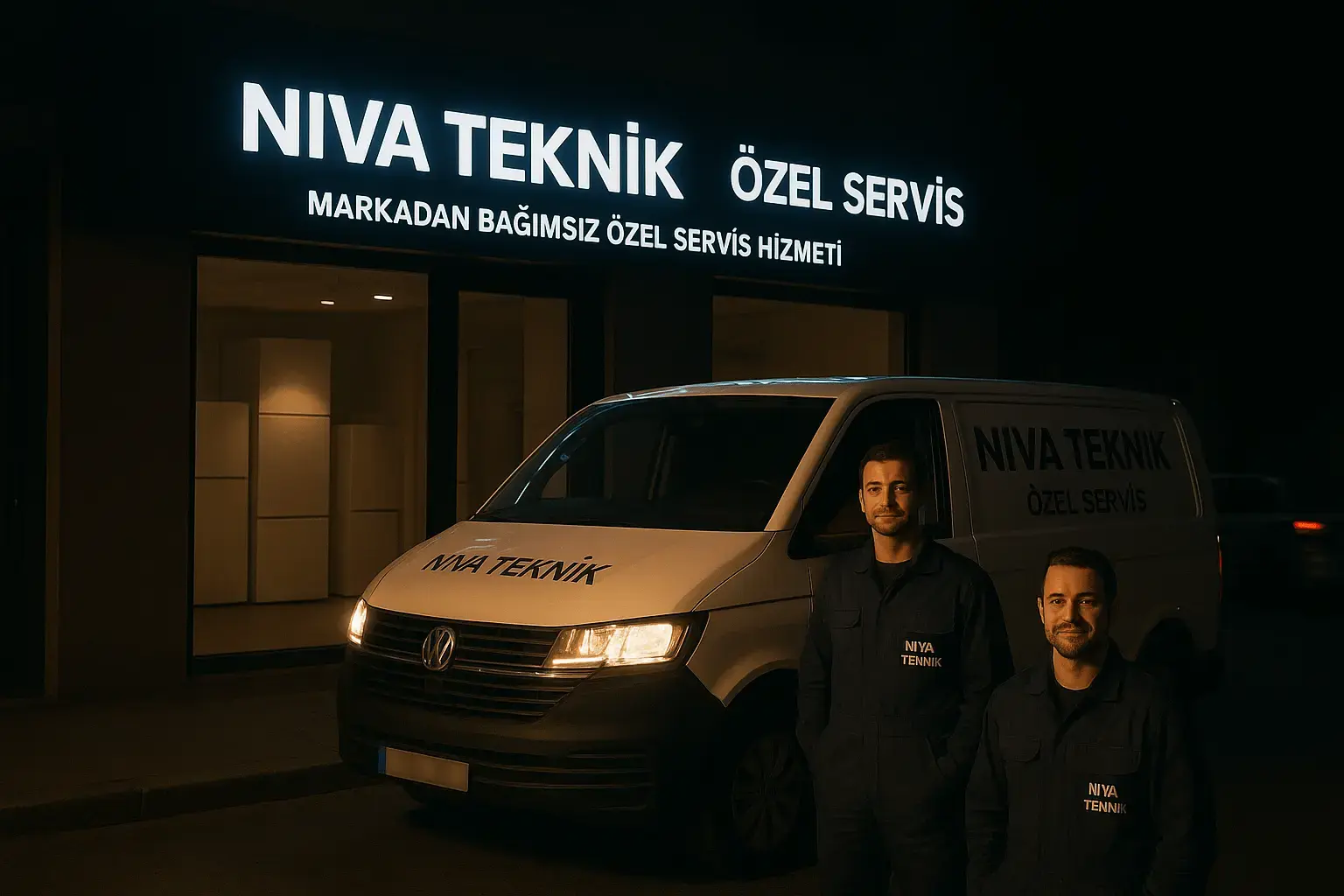 Güzelbahçe Profilo Servisi Hakkımızda Görseli