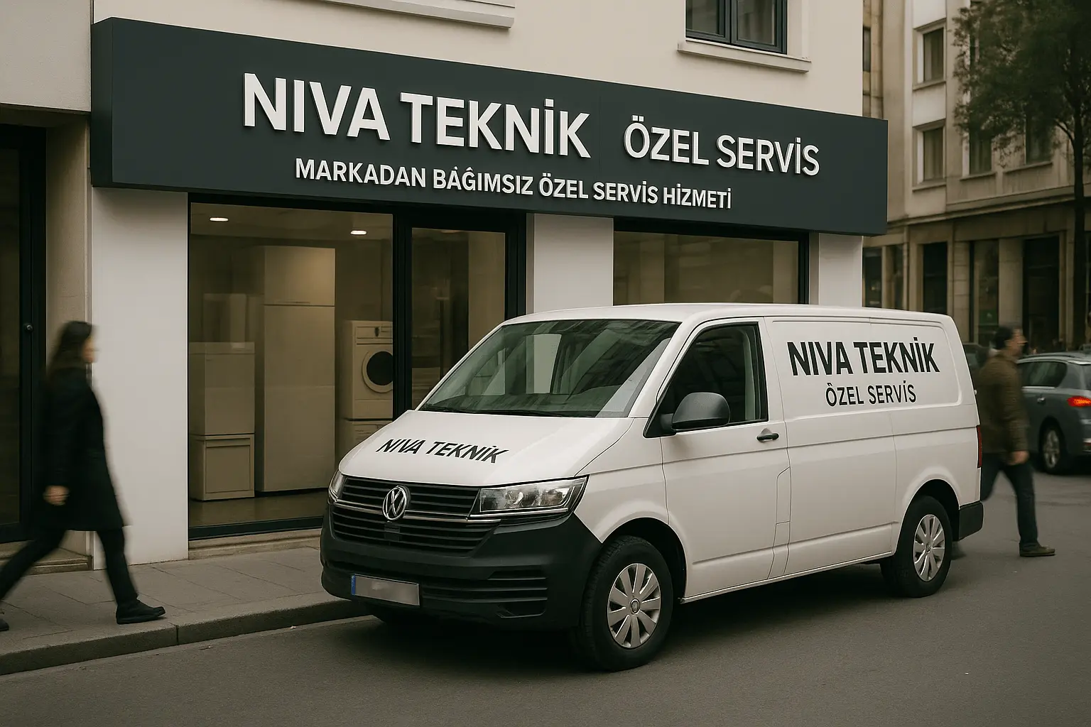 Güzelbahçe Profilo Servisi Teknisyen Görseli